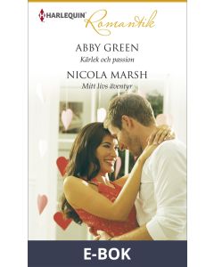 Kärlek och passion/Mitt livs äventyr, E-bok