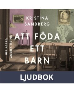 Att föda ett barn, Ljudbok