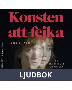 Konsten att fejka arabiska : En berättelse om autism, Ljudbok