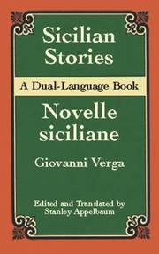 Sicilian Stories: A Dual-Language B