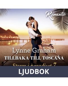 Tillbaka till Toscana, Ljudbok
