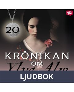 Svart måne, Ljudbok