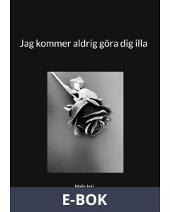 Jag kommer aldrig göra dig illa, E-bok