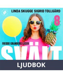 Svält - S1E8, Ljudbok