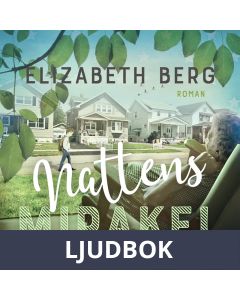 Nattens mirakel, Ljudbok
