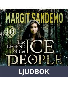 The Ice People 10 - Winter Storm, Ljudbok