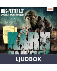 Kärnpartiet, Ljudbok