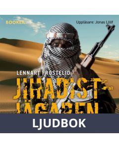 Jihadistjägaren, Ljudbok