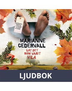 Låt det som varit vila, Ljudbok