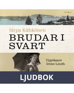 Brudar i svart , Ljudbok