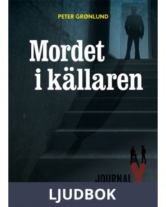 Mordet i källaren, Ljudbok