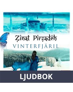 Vinterfjäril, Ljudbok
