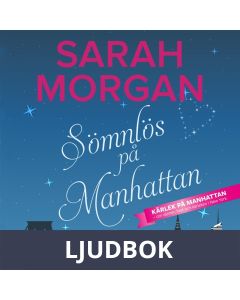 Sömnlös på Manhattan, Ljudbok