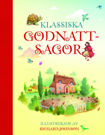 Klassiska Godnattsagor