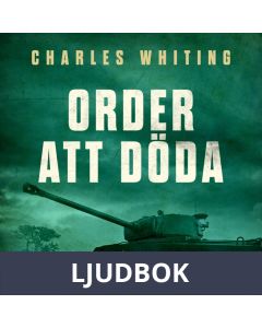 Order att döda, Ljudbok