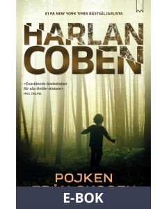 Pojken från skogen, E-bok