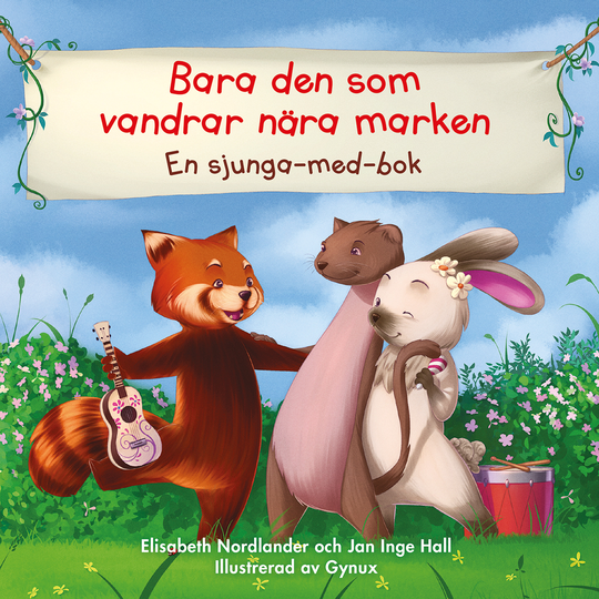Bara Den Som Vandrar Nära Marken