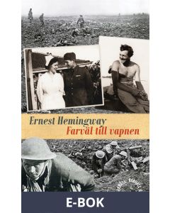 Farväl till vapnen, E-bok