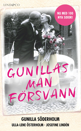 Gunillas Man Försvann
