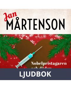 Nobelpristagaren och döden, Ljudbok