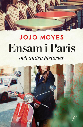 Ensam I Paris Och Andra Historier