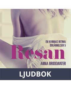 Resan - en kvinnas intima bekännelser 5, Ljudbok