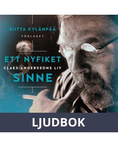 Ett nyfiket sinne : Claes Anderssons liv, Ljudbok