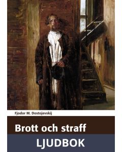 Brott och straff, Ljudbok