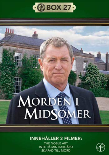 Morden i Midsomer / Box 27