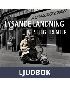 Lysande landning, Ljudbok