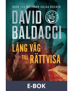 Lång väg till rättvisa, E-bok