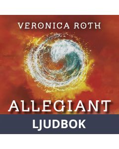 Allegiant, Ljudbok
