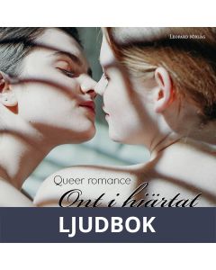 Ont i hjärtat, Ljudbok