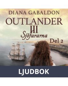 Sjöfararna - del 2, Ljudbok