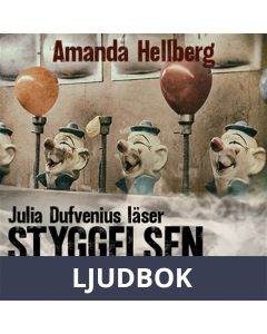 Styggelsen, Ljudbok