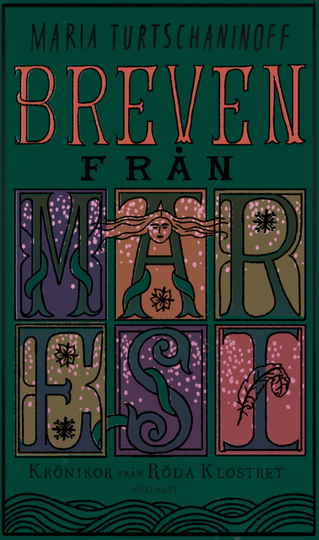 Breven Från Maresi - Krönikor Från Röda Klostret