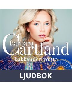 Rakkauden voitto, Ljudbok