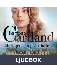 Hertigen och prästdottern, Ljudbok