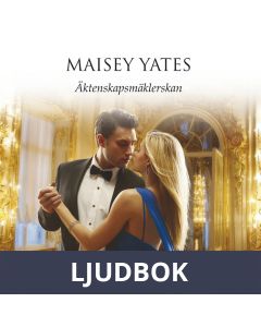 Äktenskapsmäklerskan, Ljudbok