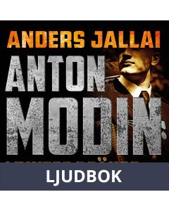 Anton Modin - I rikets tjänst, Ljudbok
