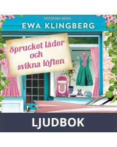 Sprucket läder och svikna löften, Ljudbok