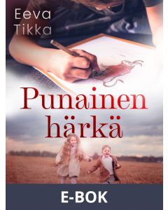 Punainen härkä, E-bok
