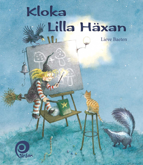 Kloka Lilla Häxan