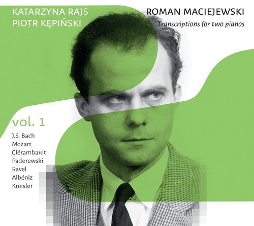 Maciejewski Roman: Transcriptions For Two Pianos