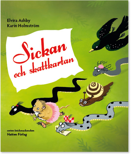 Sickan Och Skattkartan