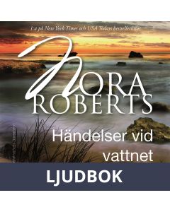 Händelser vid vattnet : En Harlequin-ljudbok Silk, Ljudbok