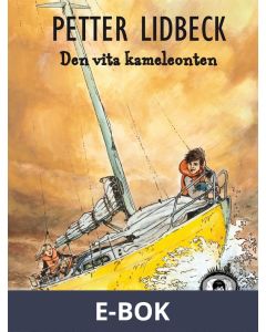 Den vita kameleonten, E-bok