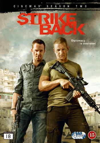 Strike back / Säsong 2