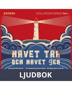 Havet tar och havet ger, Ljudbok