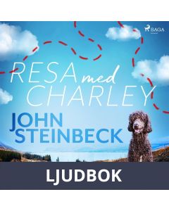 Resa med Charley, Ljudbok